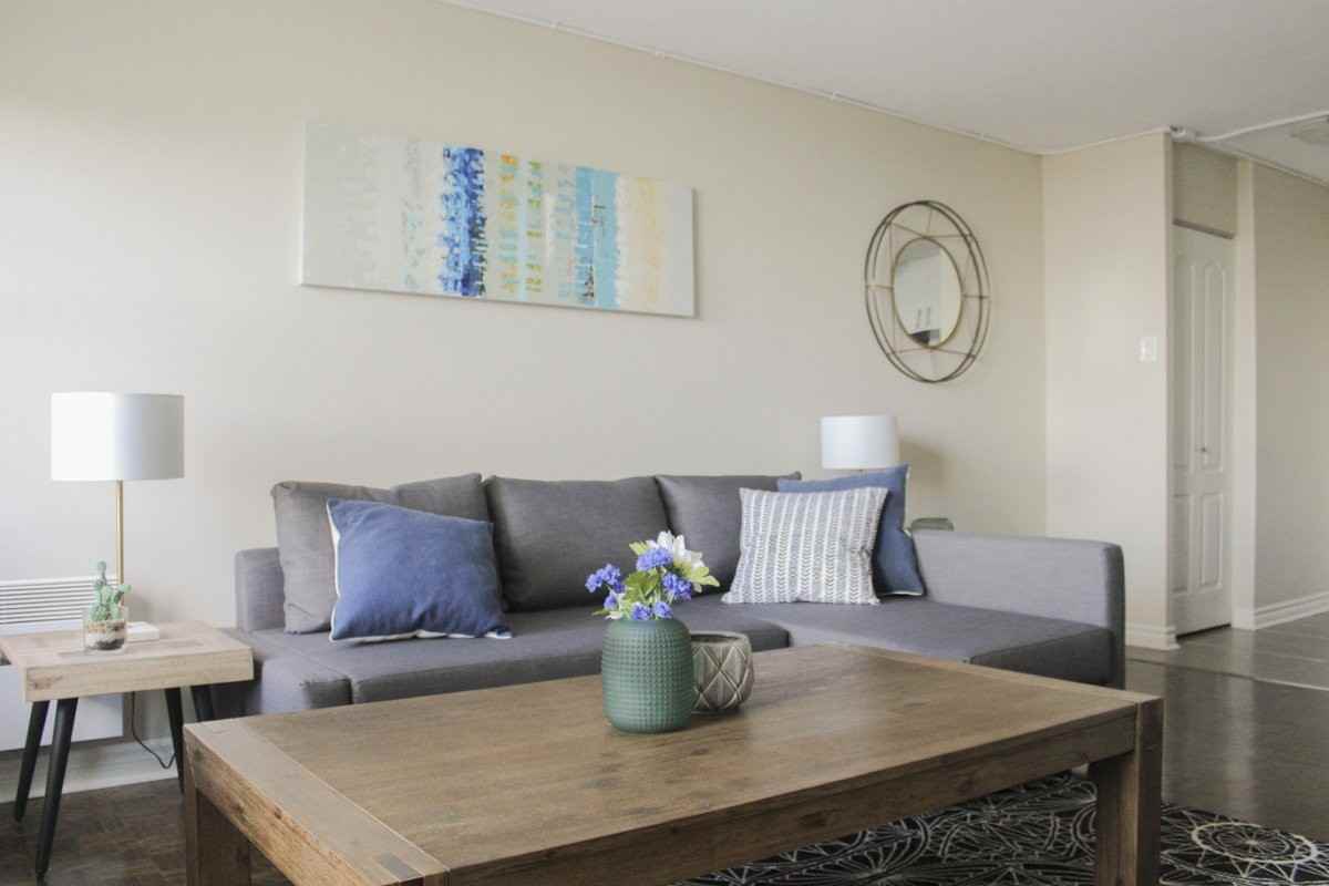 1101 Rue Rachel Est #1408 - Photo 5 of 17