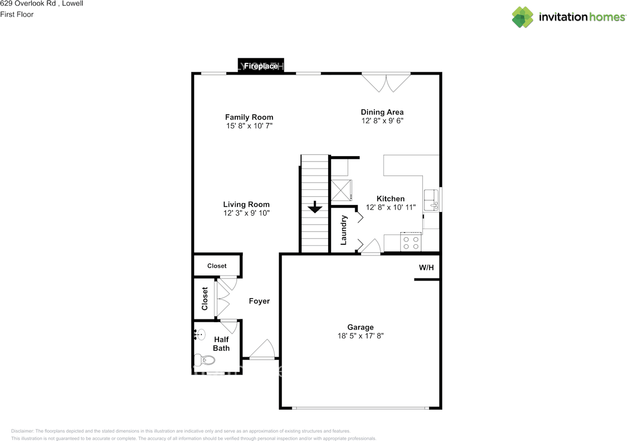 629 Overlook Rd - Photo 2 of 18