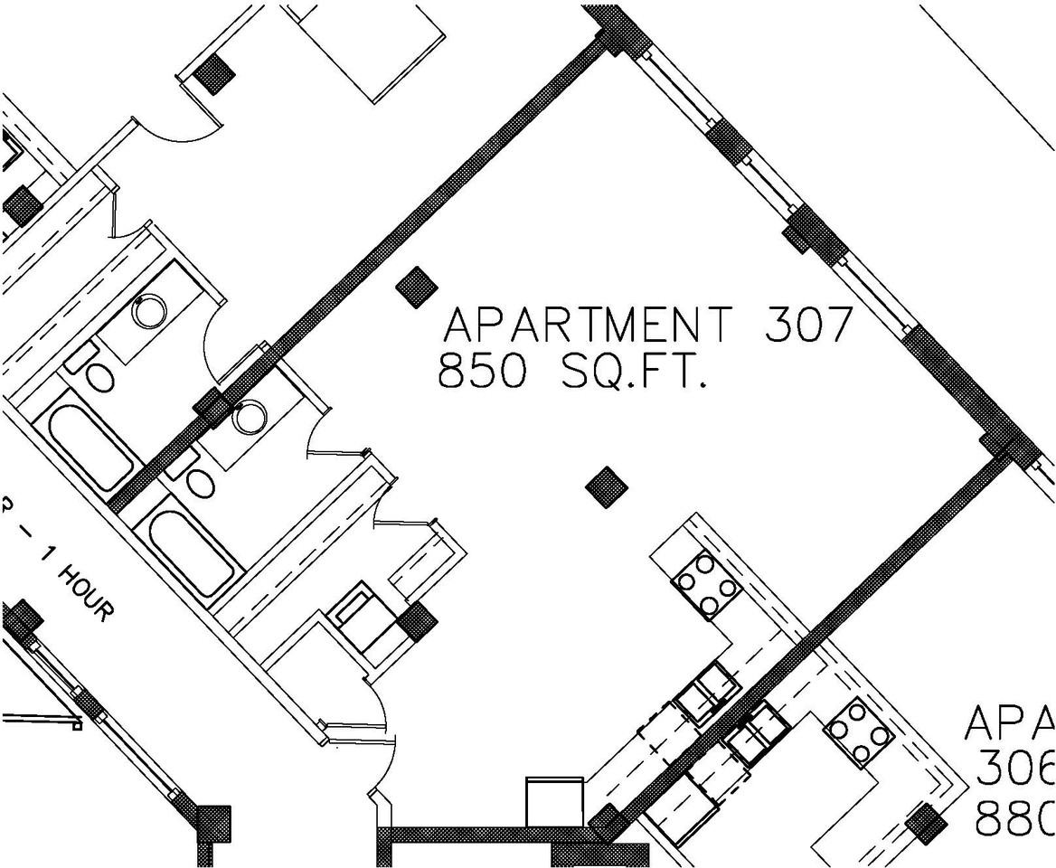 1280 Market St #307 - Photo 2 of 11