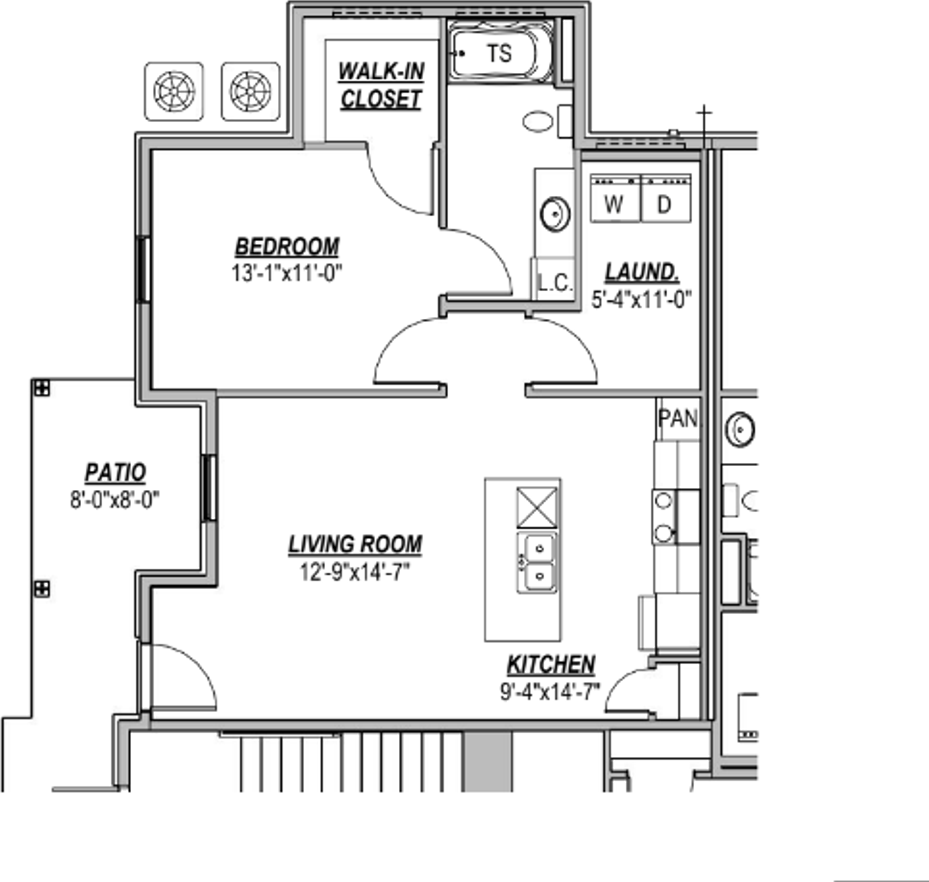 Prairie Place Apartments - Photo 7 of 16