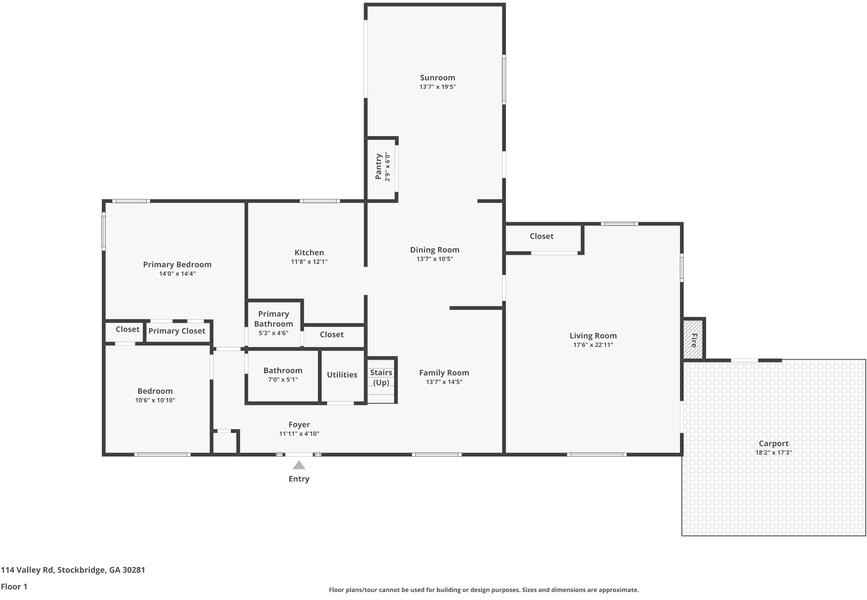 114 Valley Rd - Photo 2 of 17