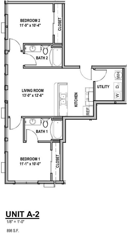 Brand-New Penthouse Studio, 2, and 3 Bed Apartments on Indiana Ave! - Photo 2 of 2