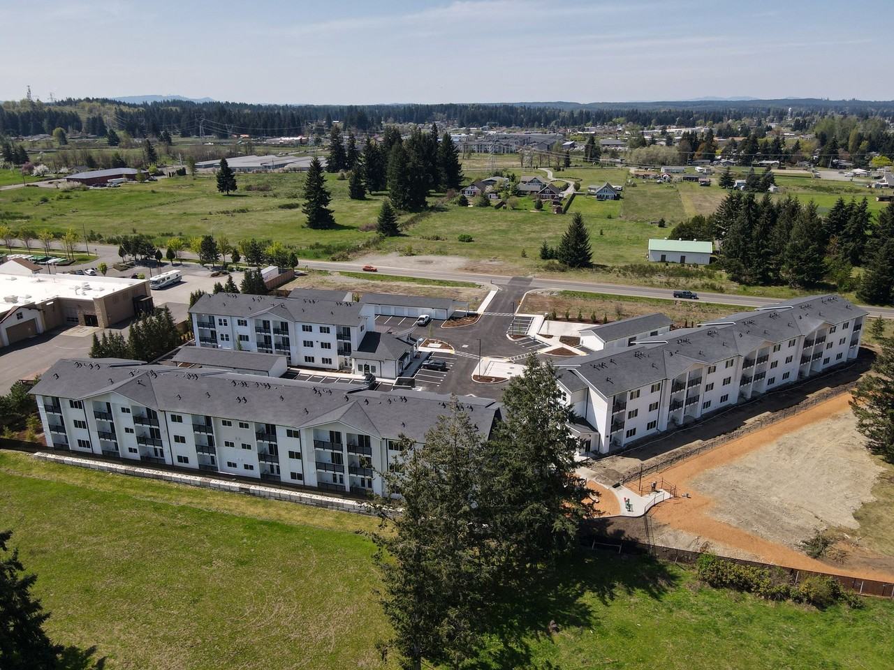 Nisqually Landing Apartments - Photo 2 of 11