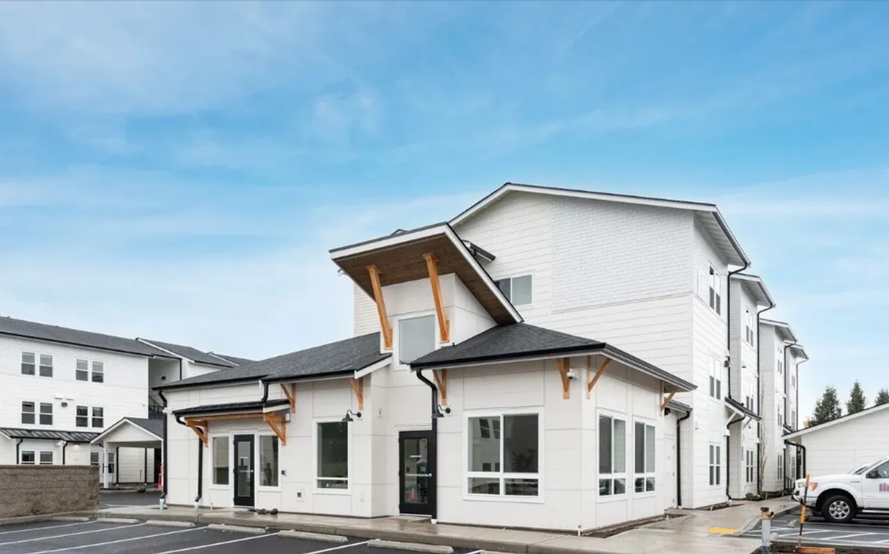 Nisqually Landing Apartments - Photo 4 of 11