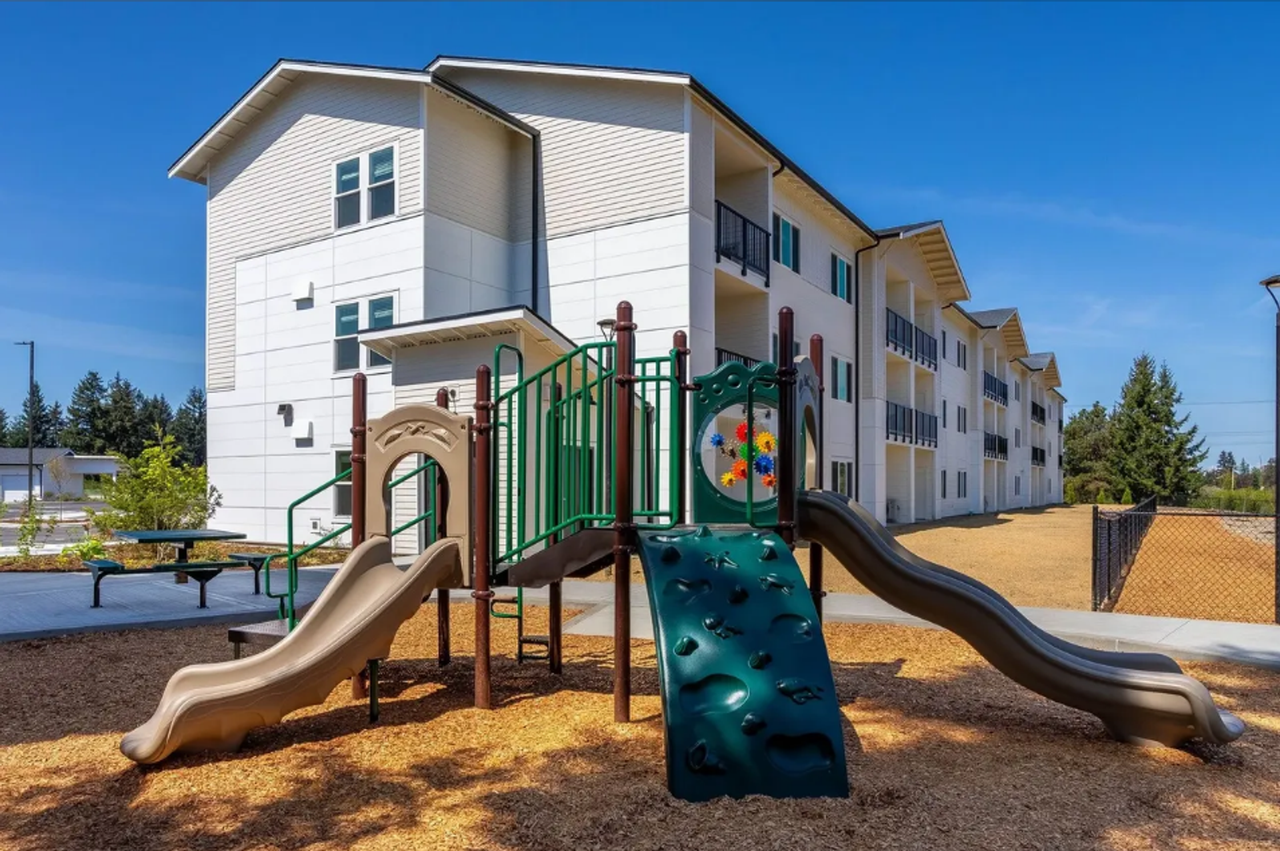 Nisqually Landing Apartments - Photo 5 of 11