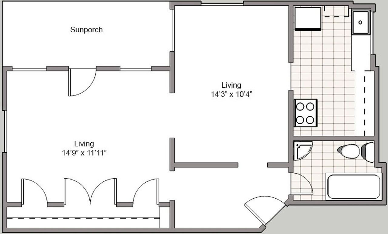 ST. FRANCIS APARTMENTS (SCHP02) - Photo 5 of 50