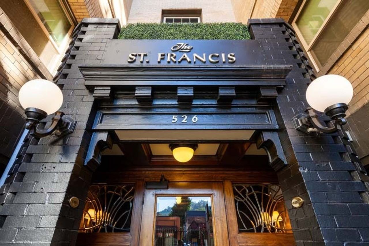 ST. FRANCIS APARTMENTS (SCHP02) - Photo 3 of 50