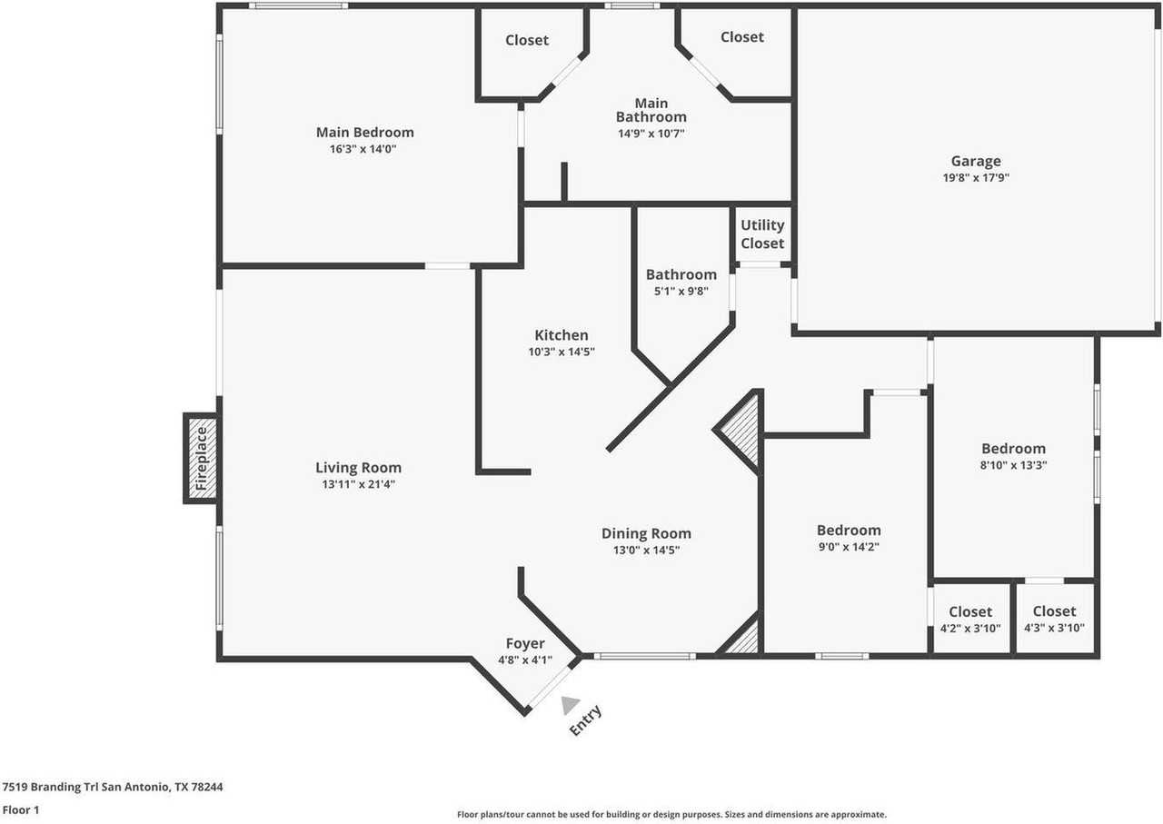 7519 Branding Trl - Photo 3 of 26