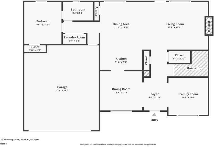 235 Summergate Ln - Photo 2 of 17