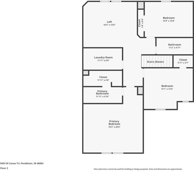 9454 W Canoe Trl - Photo 3 of 17