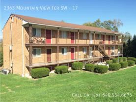 2363 Mountain View Ter Sw #17 - Photo 1 of 1