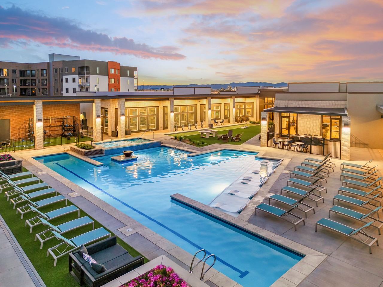 Flats on the A - Photo 3 of 50