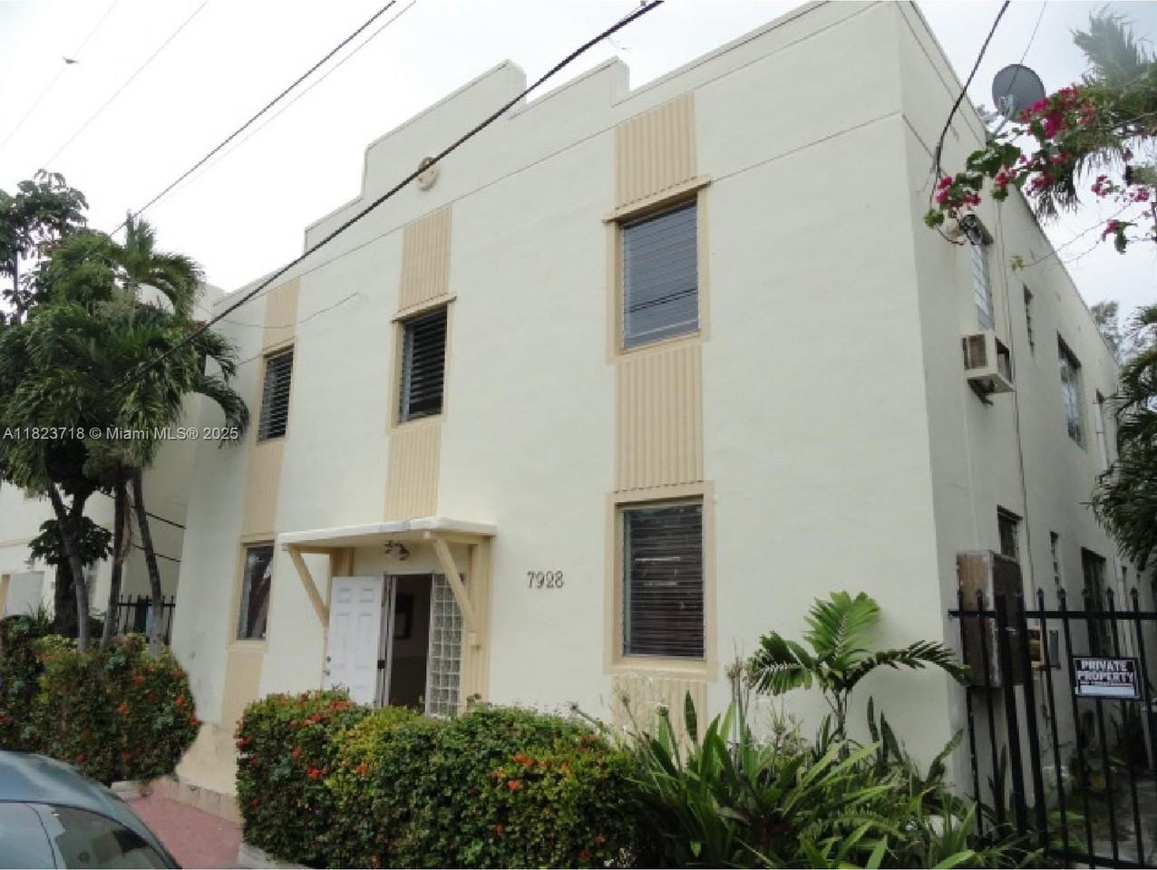 7928 Harding Avenue #8