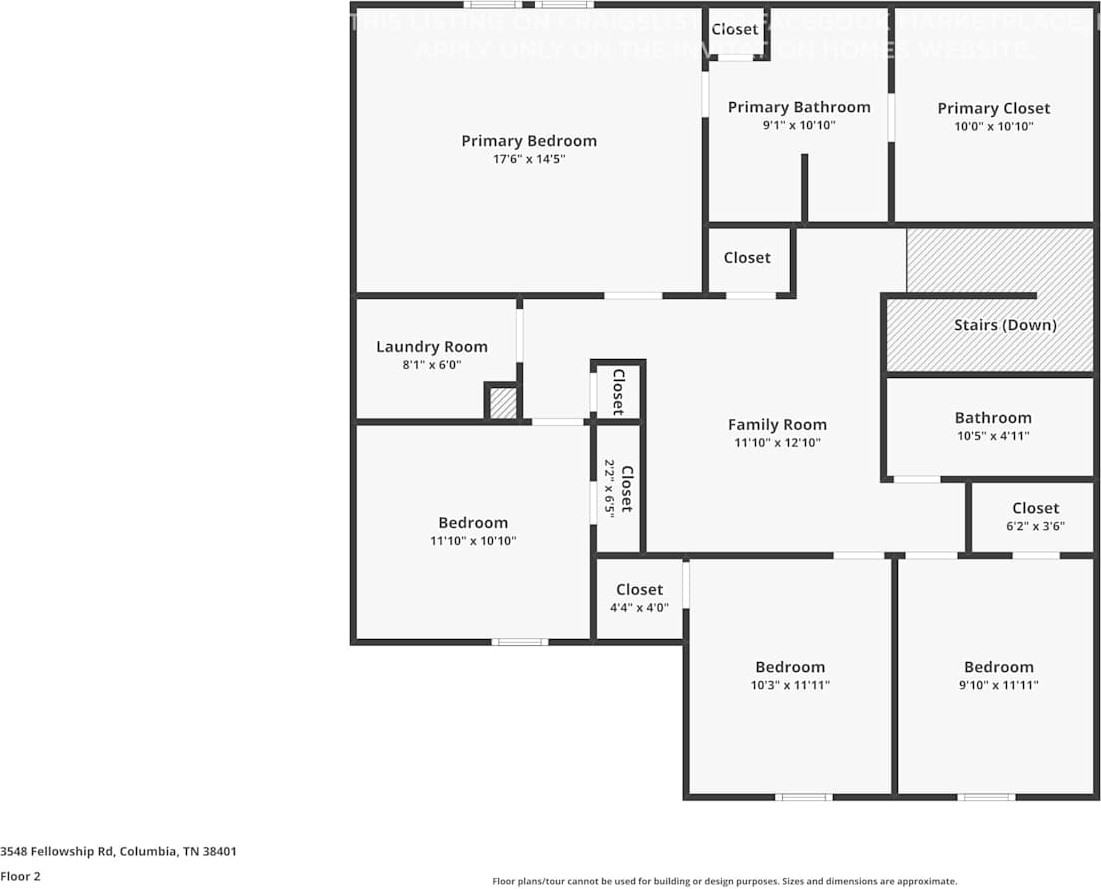 3548 Fellowship Rd - Photo 4 of 19