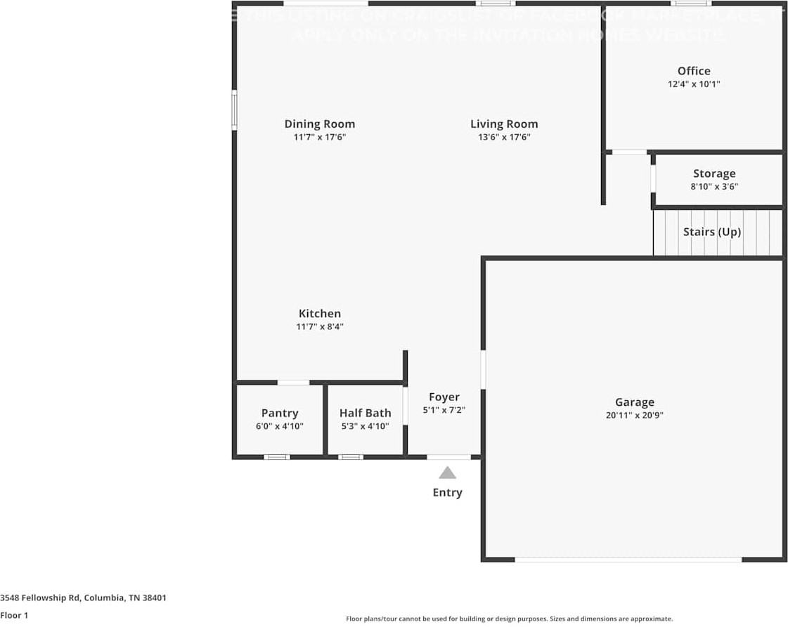 3548 Fellowship Rd - Photo 3 of 19