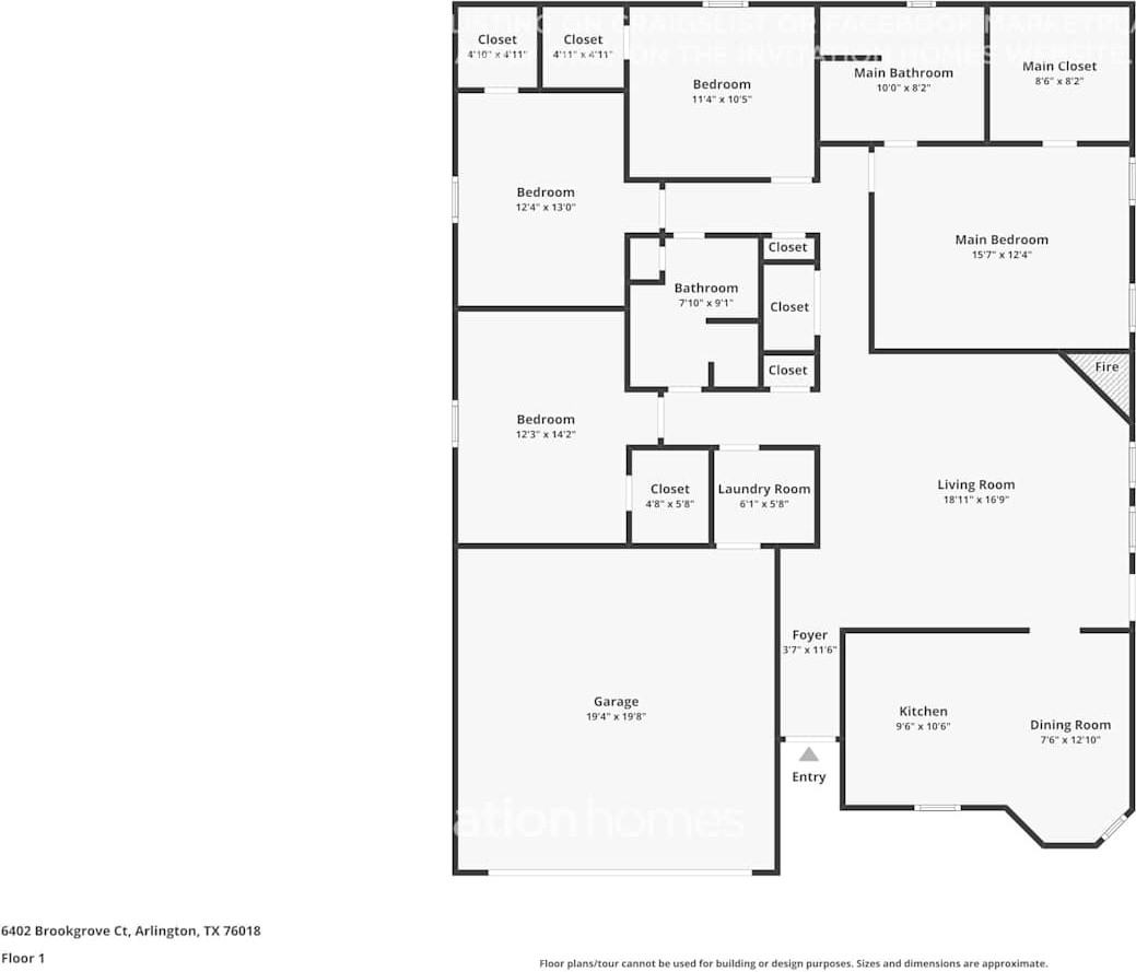 6402 Brookgrove Ct - Photo 2 of 17