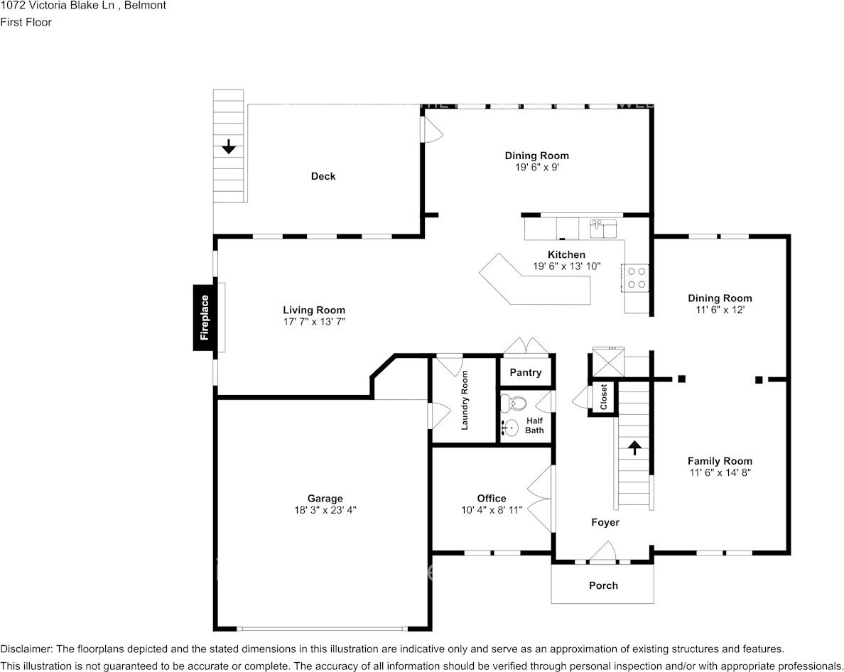 1072 Victoria Blake Ln - Photo 2 of 16