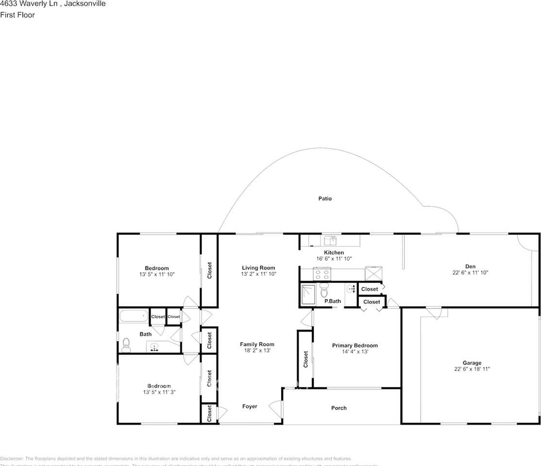 4633 Waverly Ln - Photo 2 of 17