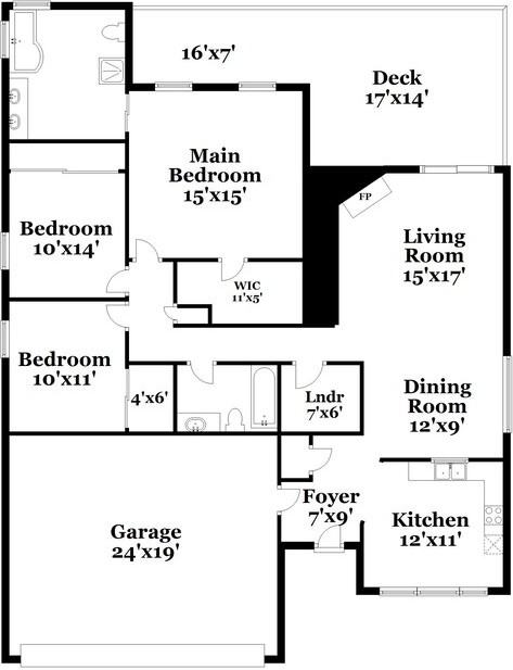 1820 Beckenbauer Ln - Photo 2 of 16