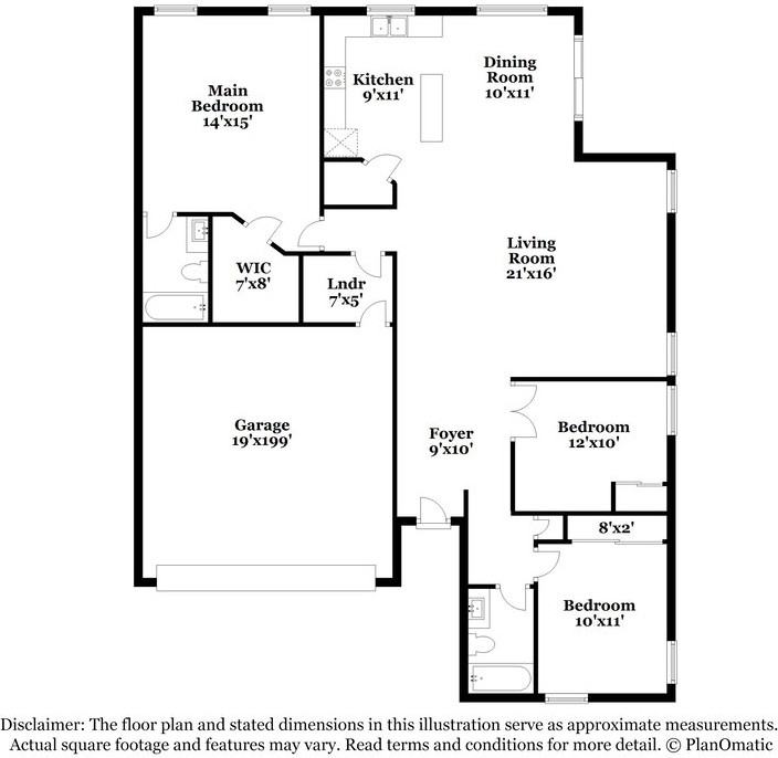 6145 S Wilson Dr - Photo 2 of 16