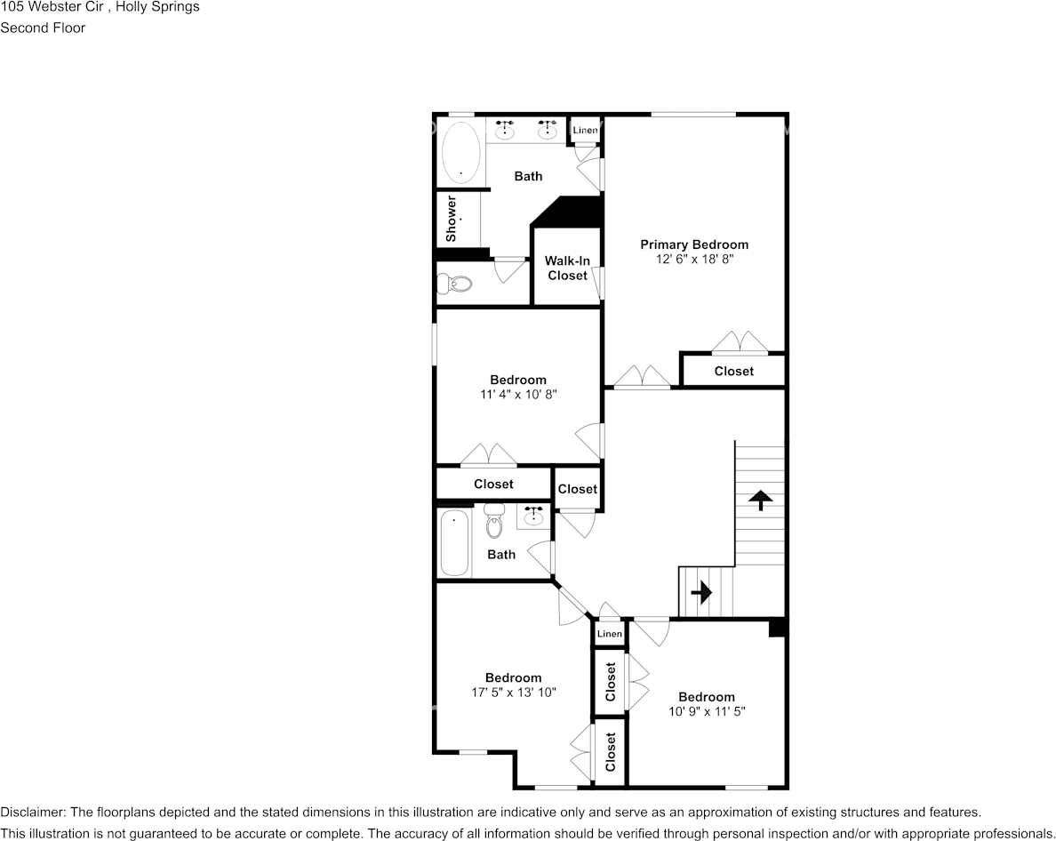 105 Webster Cir - Photo 3 of 25