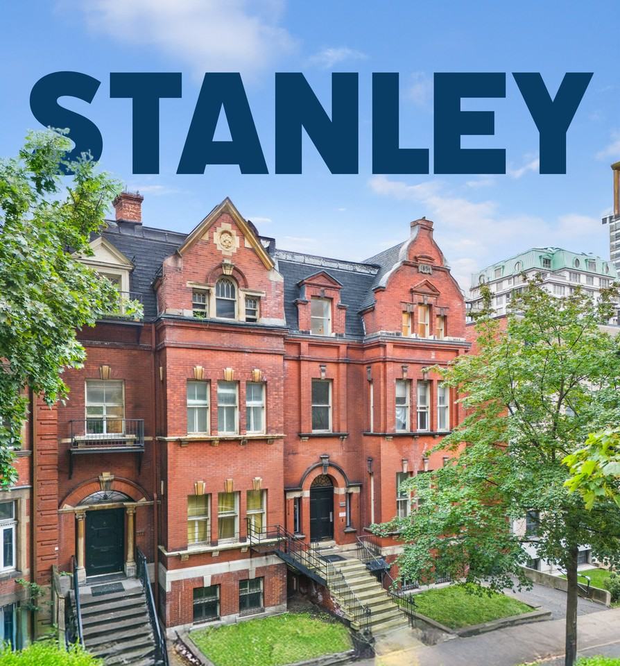 STANLEY Apartments - 3465 Rue Stanley Montréal QC | Zumper