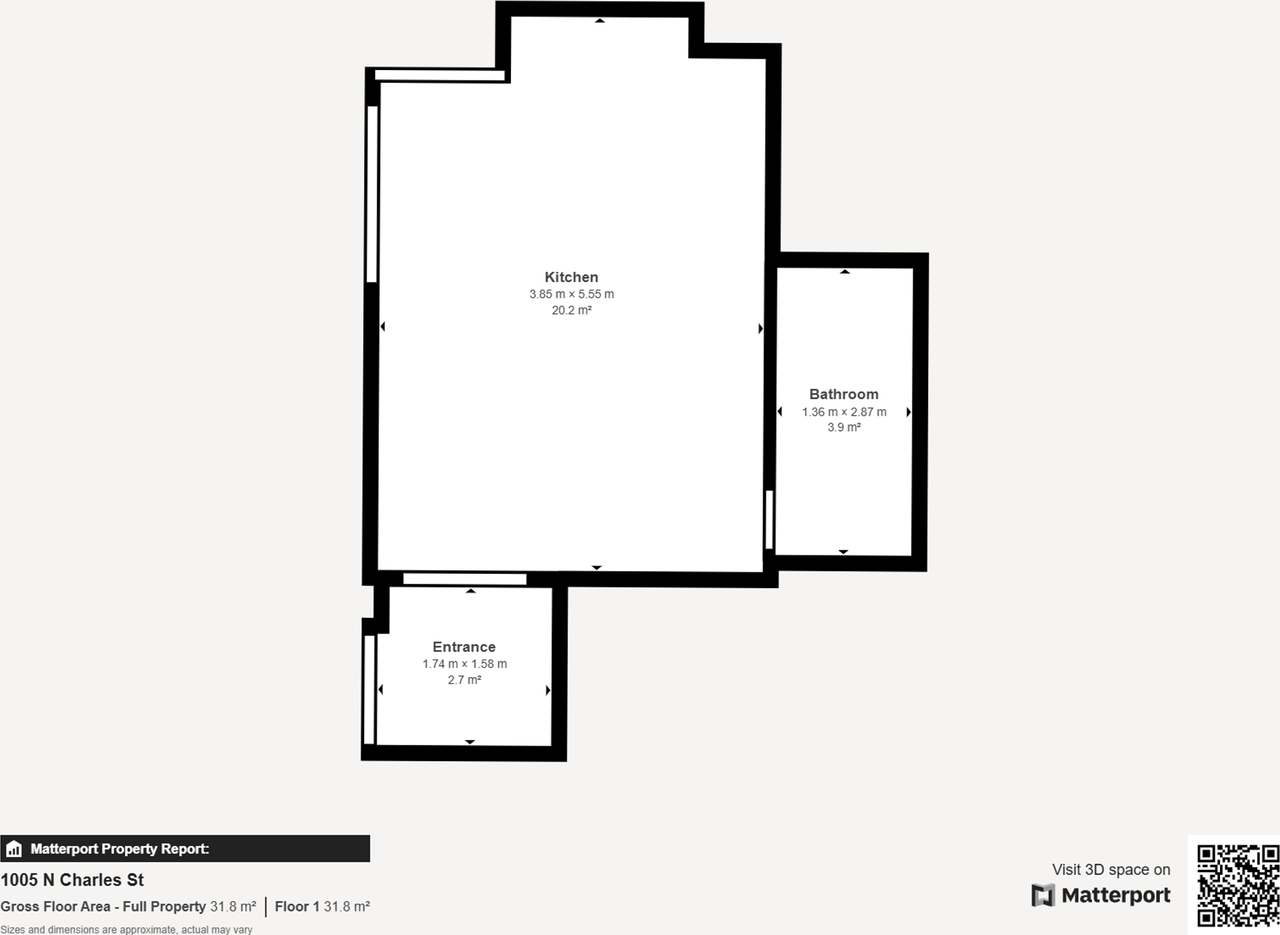 1005 N Charles St - Photo 7 of 23