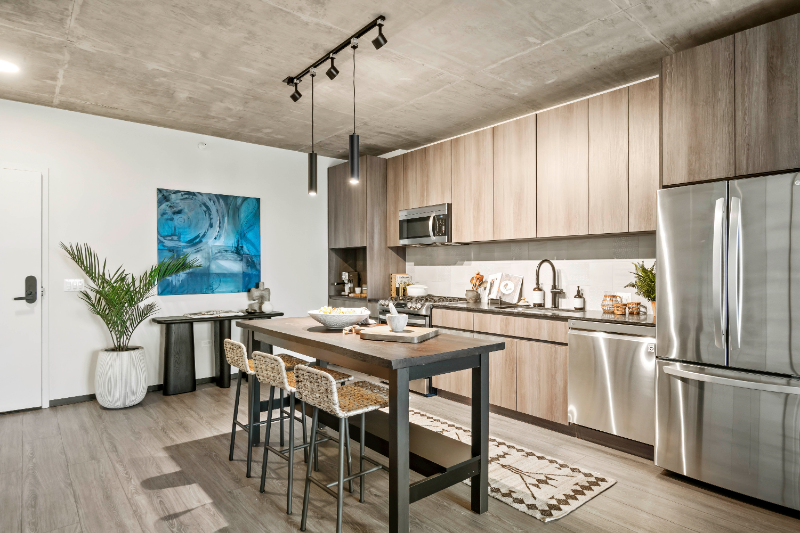 1450 W Randolph St #404 - Photo 5 of 12