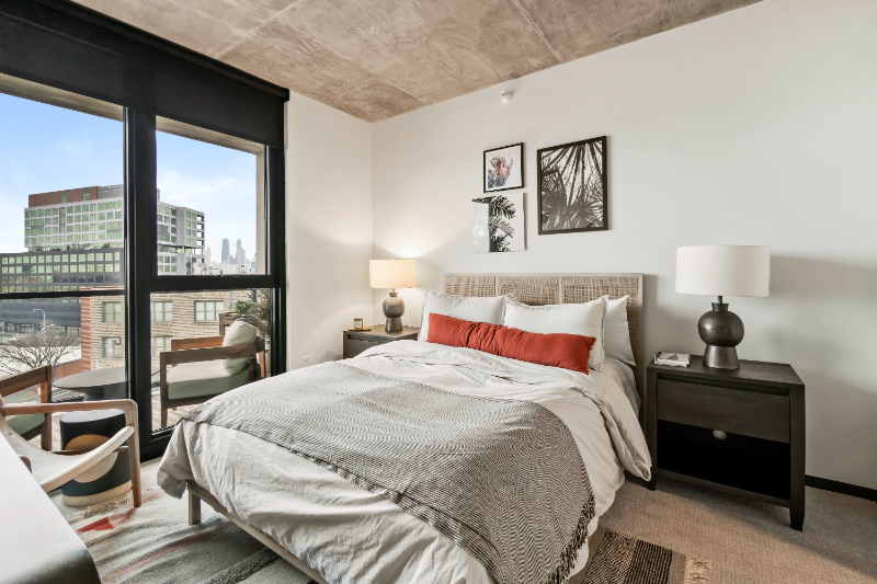 1450 W Randolph St #404 - Photo 6 of 12