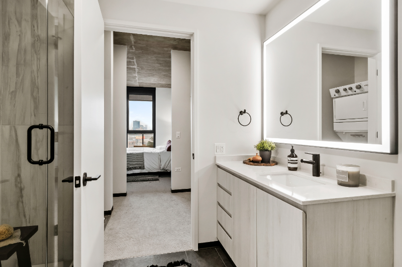 1450 W Randolph St #404 - Photo 7 of 12