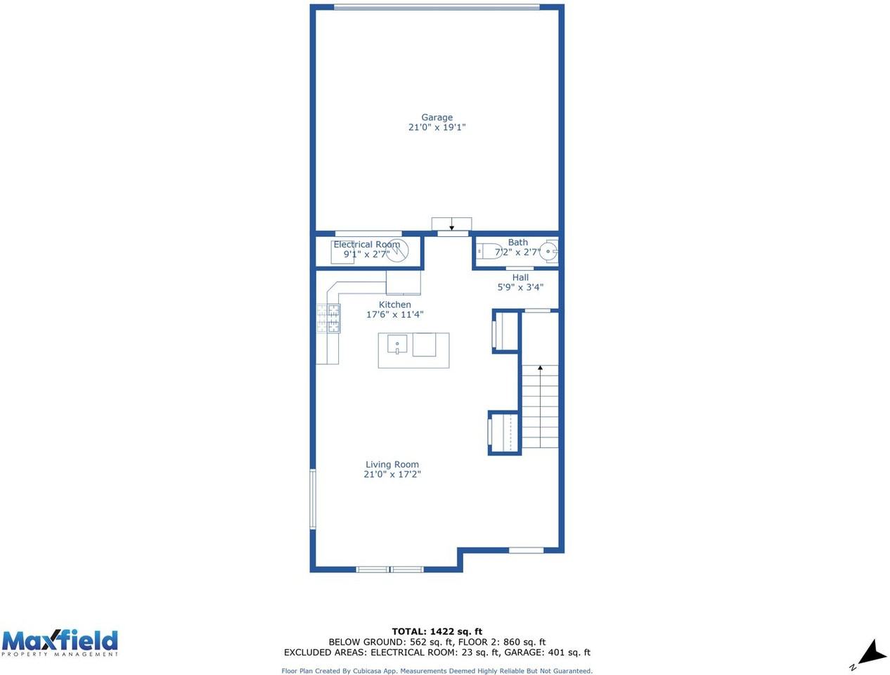 1398 N Meadow Ln - Photo 3 of 19