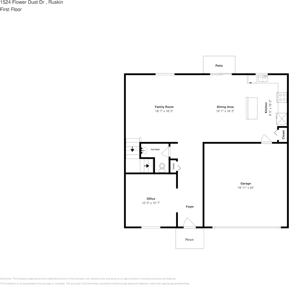 1524 Flower Dust Dr - Photo 2 of 31