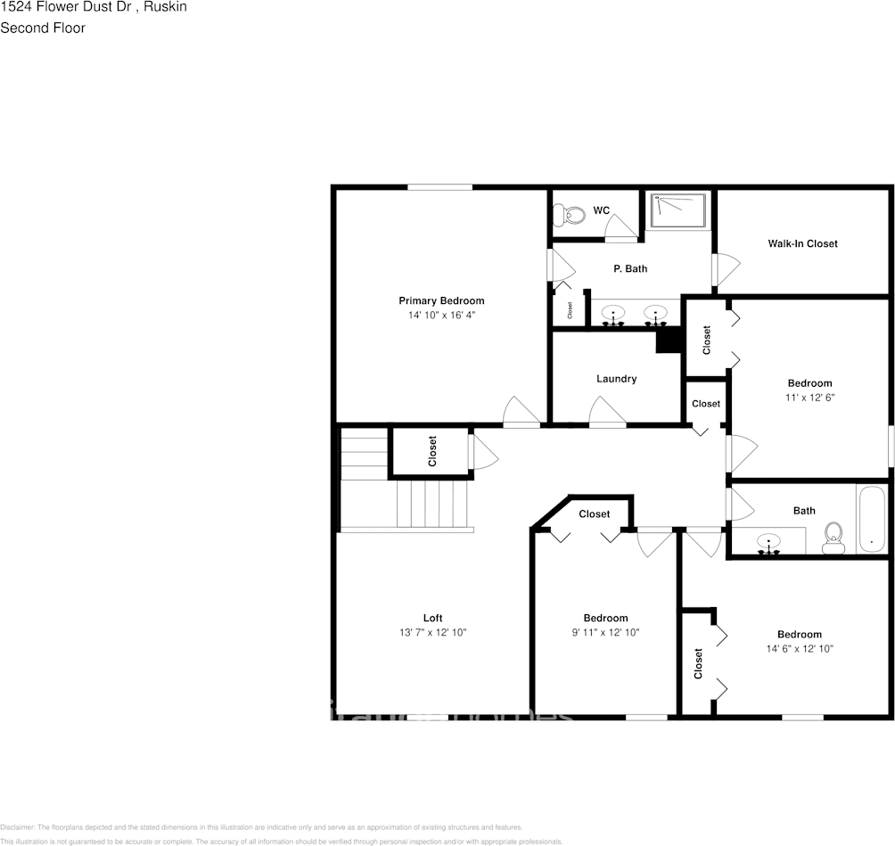 1524 Flower Dust Dr - Photo 3 of 31