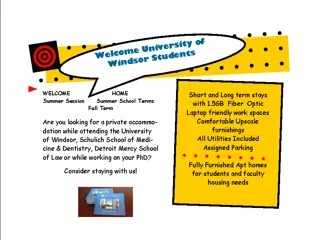 3255 Sandwich Street ##9