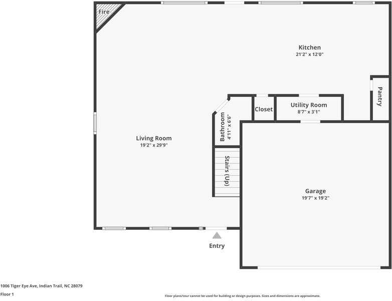 1006 Tiger Eye Ave - Photo 2 of 17