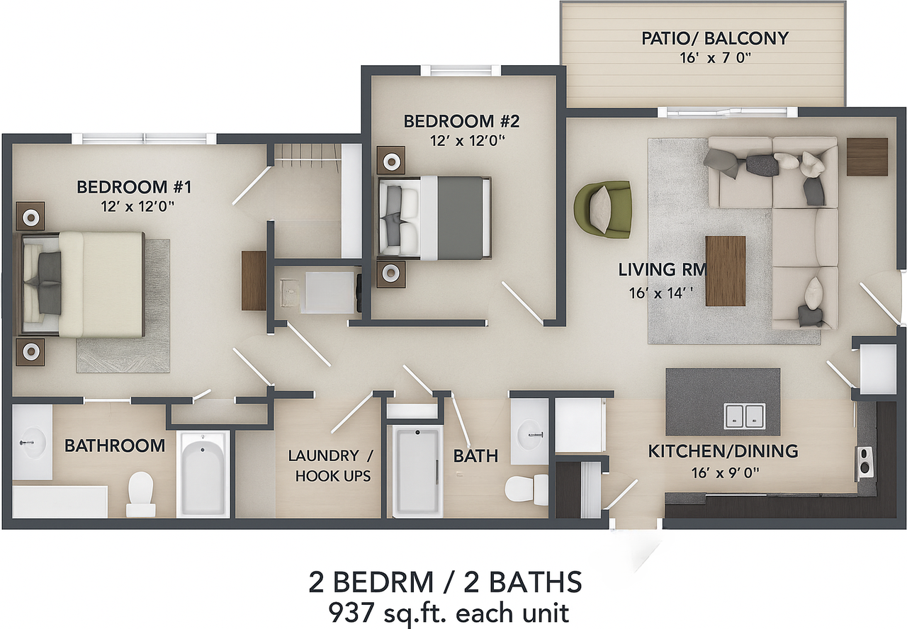 6160 Commerce Drive - Photo 6 of 9