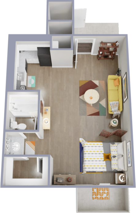 Palatia Apartment Homes - Photo 2 of 14