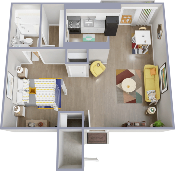 Palatia Apartment Homes - Photo 3 of 14