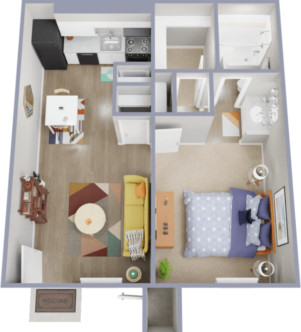 Palatia Apartment Homes - Photo 4 of 14