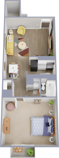 Palatia Apartment Homes - Photo 5 of 14