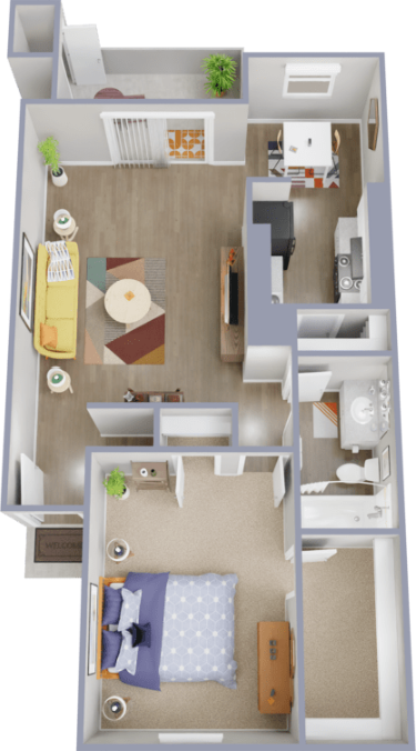 Palatia Apartment Homes - Photo 7 of 14