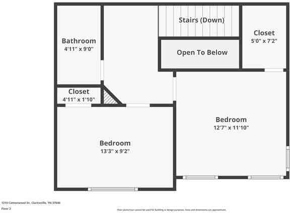 1210 Cottonwood Dr - Photo 3 of 12