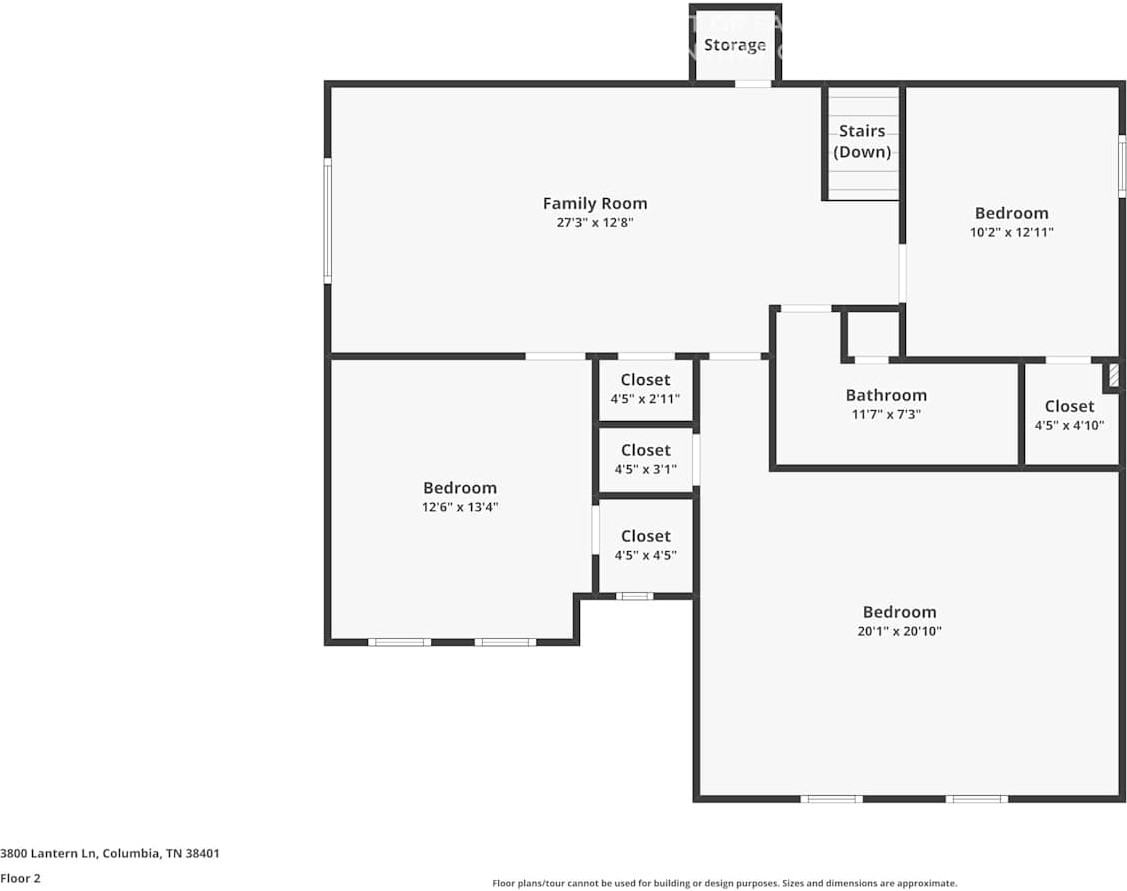 3800 Lantern Ln - Photo 3 of 18