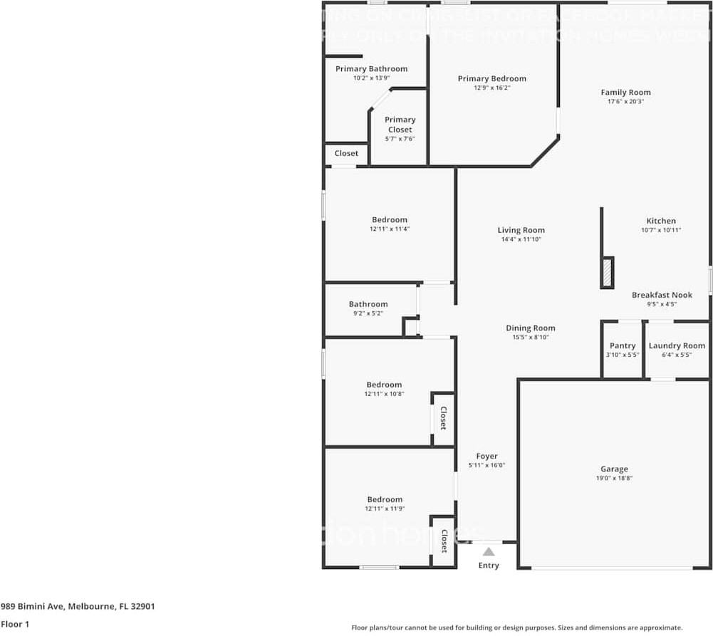 989 Bimini Ave - Photo 2 of 17