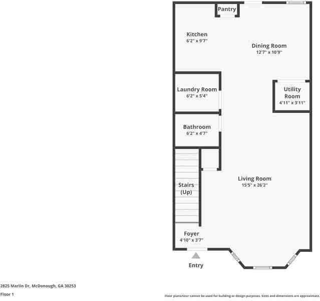 2825 Marlin Drive - Photo 2 of 17