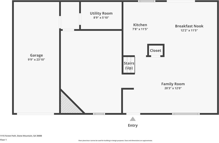 1115 Forest Path - Photo 2 of 17