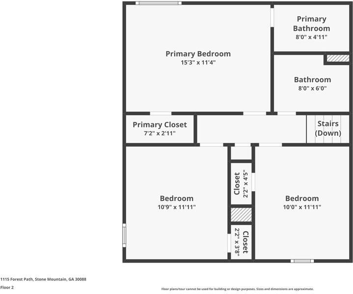 1115 Forest Path - Photo 3 of 17