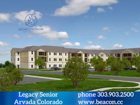 Legacy Arvada Senior Apartments - Photo 1 of 1