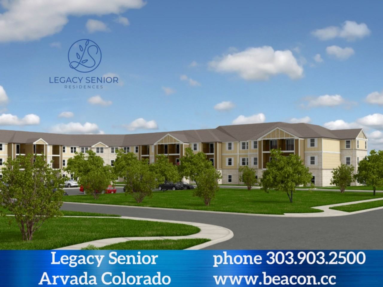 Legacy Arvada Senior Apartments - Photo 2 of 44