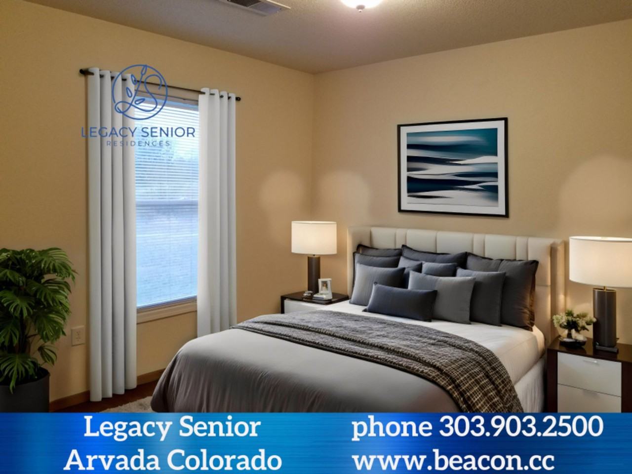 Legacy Arvada Senior Apartments - Photo 7 of 44